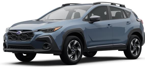 SUBARU CROSSTREK 2025 JF2GUHDC3SH266026 image SUBARU CROSSTREK 2025 JF2GUHDC3SH266026 image