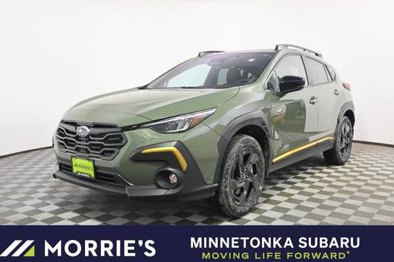 SUBARU CROSSTREK 2025 4S4GUHF66S3723183 image