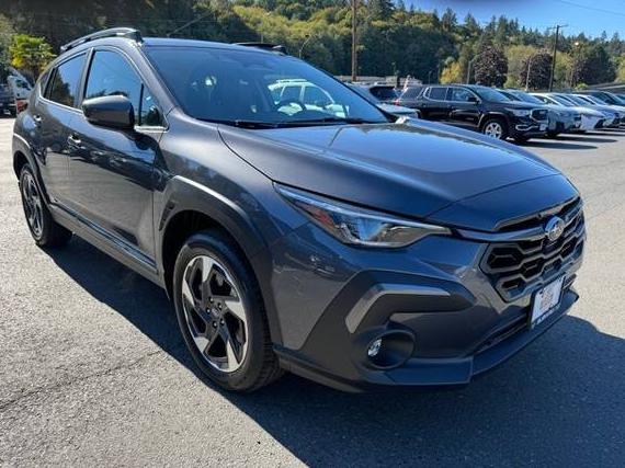 SUBARU CROSSTREK 2025 4S4GUHL6XS3704866 image