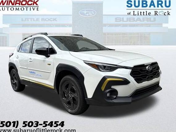 SUBARU CROSSTREK 2025 4S4GUHF66S3728996 image SUBARU CROSSTREK 2025 4S4GUHF66S3728996 image