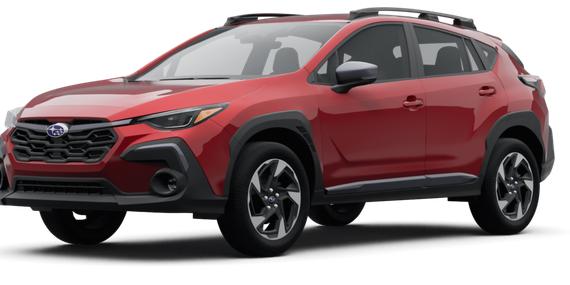 SUBARU CROSSTREK 2025 JF2GUHDC0S8236644 image SUBARU CROSSTREK 2025 JF2GUHDC0S8236644 image