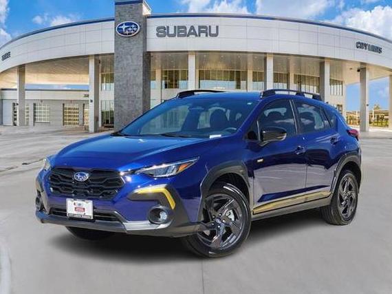 SUBARU CROSSTREK 2025 4S4GUHF66S3704519 image SUBARU CROSSTREK 2025 4S4GUHF66S3704519 image