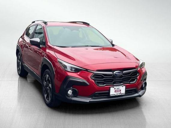 SUBARU CROSSTREK 2025 4S4GUHL61S3700446 image