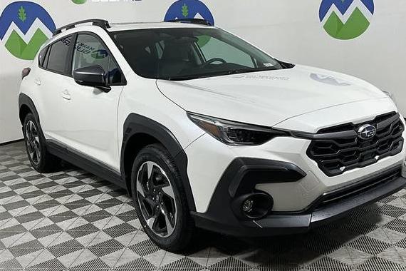 SUBARU CROSSTREK 2025 4S4GUHM6XS3725327 image