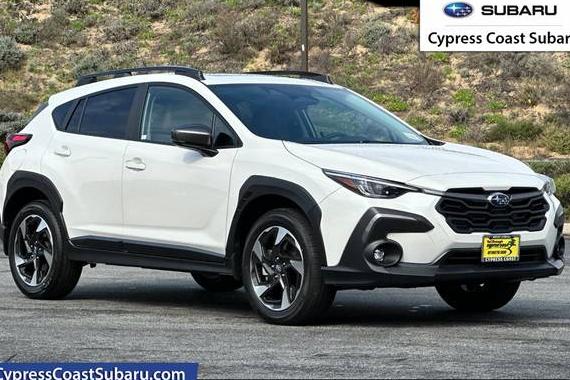 SUBARU CROSSTREK 2025 4S4GUHM66S3726295 image SUBARU CROSSTREK 2025 4S4GUHM66S3726295 image