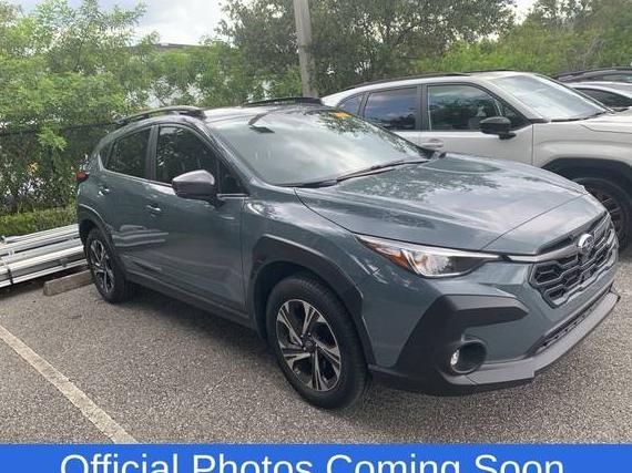 SUBARU CROSSTREK 2025 JF2GUHDC6SH245896 image