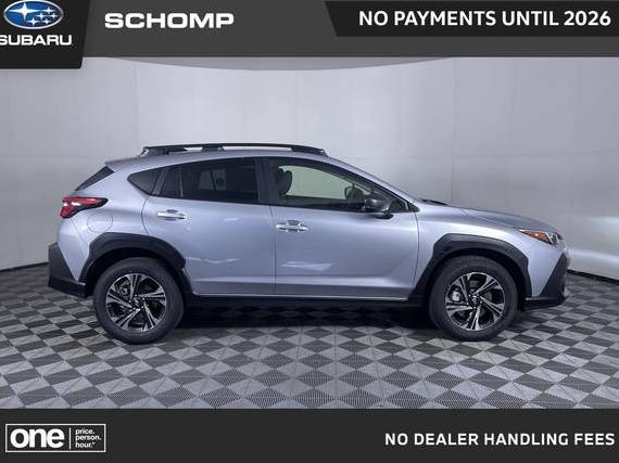 SUBARU CROSSTREK 2025 JF2GUHDC4SH277410 image