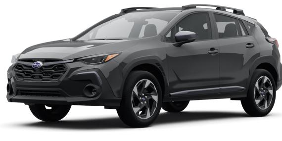 SUBARU CROSSTREK 2025 4S4GUHN62S3742394 image