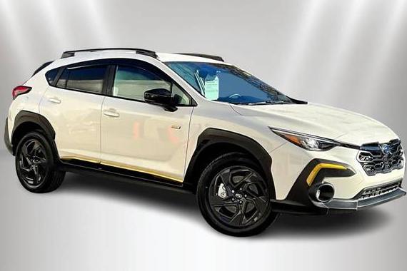 SUBARU CROSSTREK 2025 4S4GUHF68S3726294 image
