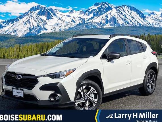 SUBARU CROSSTREK 2025 JF2GUHDC6S8211313 image