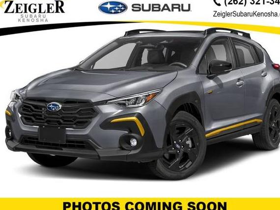 SUBARU CROSSTREK 2025 4S4GUHF67S3724942 image