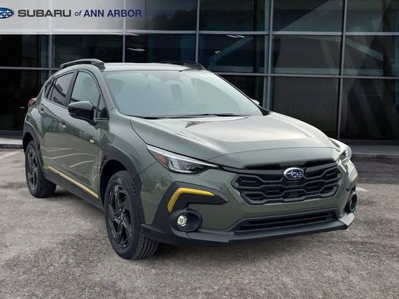 SUBARU CROSSTREK 2025 4S4GUHF66S3716427 image