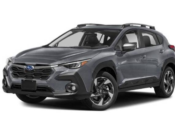 SUBARU CROSSTREK 2025 4S4GUHM66S3721307 image