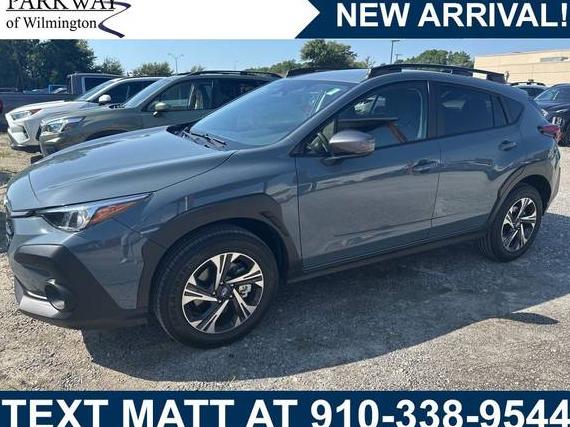 SUBARU CROSSTREK 2025 JF2GUHDC6SH259202 image