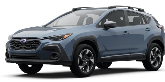 SUBARU CROSSTREK 2025 JF2GUHDC1SH202678 image