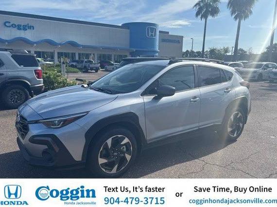 SUBARU CROSSTREK 2025 4S4GUHL60S3720834 image