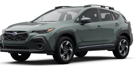 SUBARU CROSSTREK 2025 4S4GUHL60S3722695 image