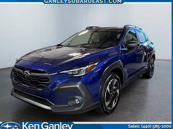 SUBARU CROSSTREK 2025 4S4GUHM69S3758139 image SUBARU CROSSTREK 2025 4S4GUHM69S3758139 image