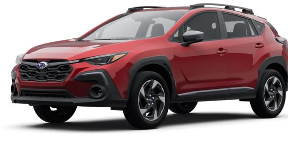 SUBARU CROSSTREK 2025 JF2GUHDC2SH207730 image