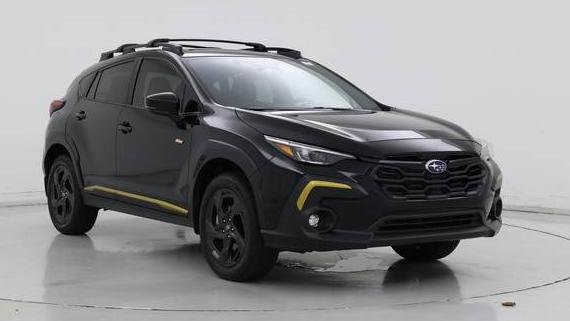 SUBARU CROSSTREK 2025 4S4GUHF65S3714670 image