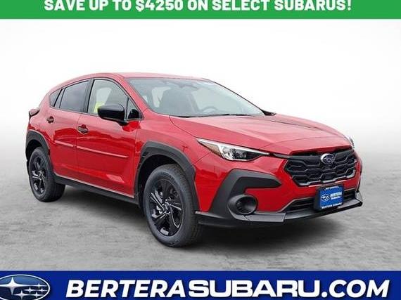 SUBARU CROSSTREK 2025 JF2GUABC7SH270459 image