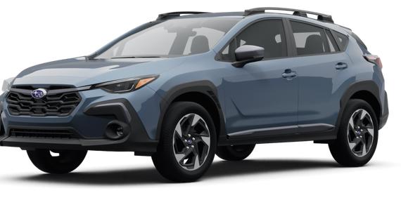 SUBARU CROSSTREK 2025 JF2GUHDC0SH266923 image SUBARU CROSSTREK 2025 JF2GUHDC0SH266923 image