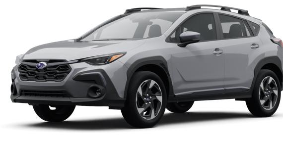 SUBARU CROSSTREK 2025 JF2GUABC7SH285110 image
