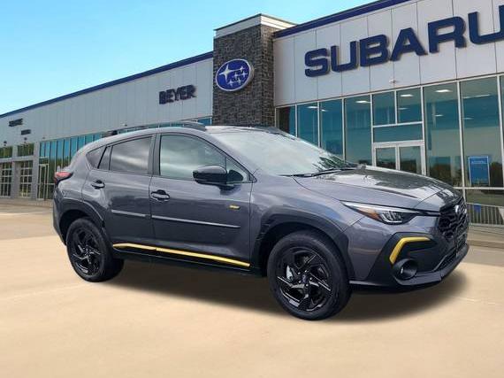 SUBARU CROSSTREK 2025 4S4GUHF6XS3709738 image