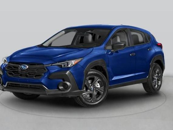 SUBARU CROSSTREK 2025 JF2GUHDC4S8211245 image