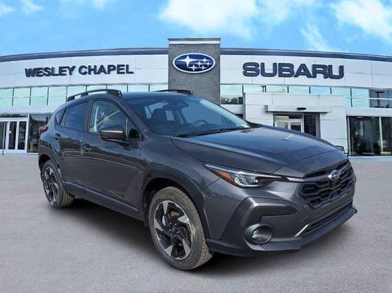 SUBARU CROSSTREK 2025 4S4GUHM66S3709822 image