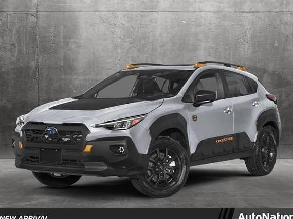 SUBARU CROSSTREK 2025 4S4GUHT61S3700110 image
