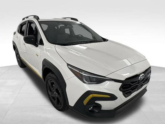 SUBARU CROSSTREK 2025 4S4GUHF66S3743742 image SUBARU CROSSTREK 2025 4S4GUHF66S3743742 image