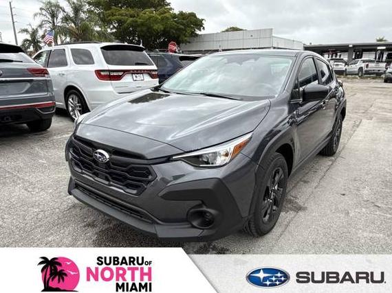 SUBARU CROSSTREK 2025 JF2GUABC1S8260090 image SUBARU CROSSTREK 2025 JF2GUABC1S8260090 image