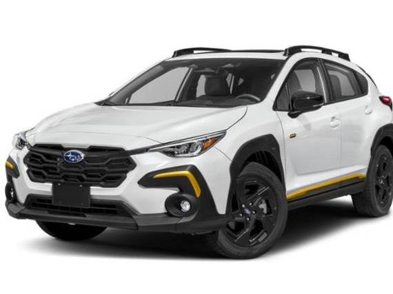 SUBARU CROSSTREK 2025 4S4GUHF63S3707975 image