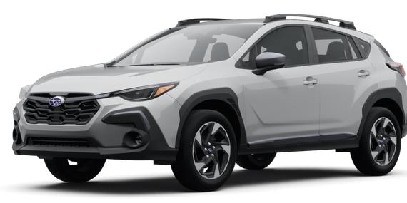 SUBARU CROSSTREK 2025 4S4GUHL65S3713992 image