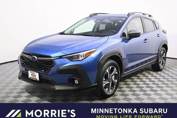 SUBARU CROSSTREK 2025 JF2GUHDC6SH279076 image