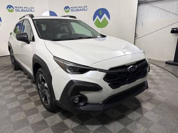 SUBARU CROSSTREK 2025 4S4GUHM6XS3727093 image SUBARU CROSSTREK 2025 4S4GUHM6XS3727093 image