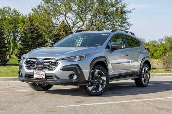 SUBARU CROSSTREK 2025 4S4GUHM64S3744178 image