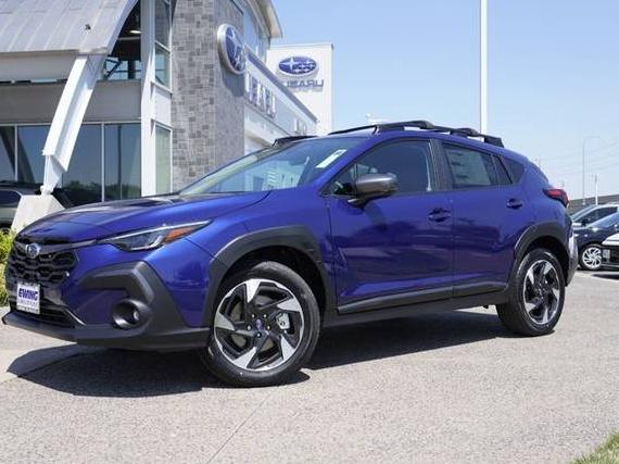 SUBARU CROSSTREK 2025 4S4GUHL6XS3737544 image