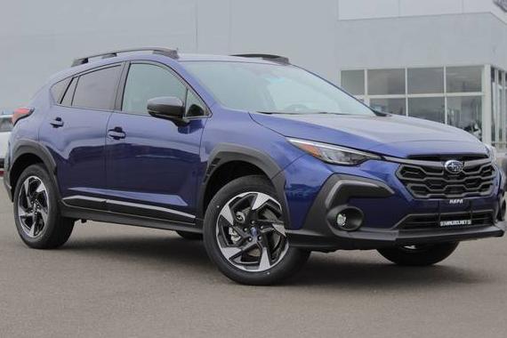 SUBARU CROSSTREK 2025 4S4GUHM64S3722178 image