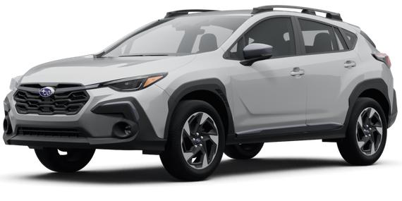 SUBARU CROSSTREK 2025 4S4GUHM64S3706479 image