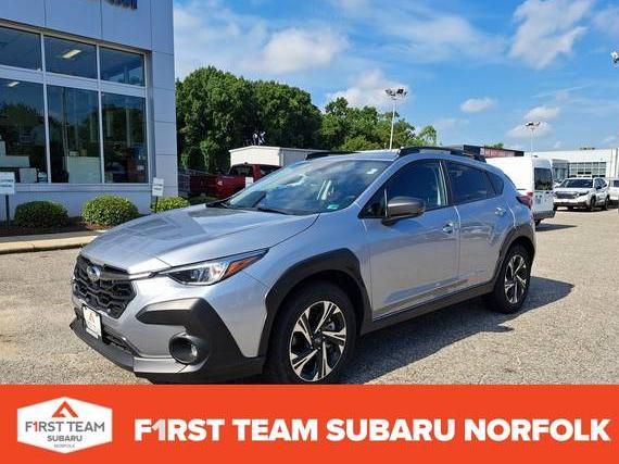 SUBARU CROSSTREK 2025 JF2GUHDC5S8204076 image