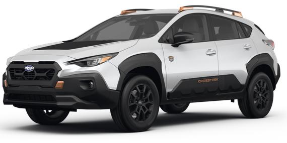 SUBARU CROSSTREK 2025 4S4GUHU65S3725493 image