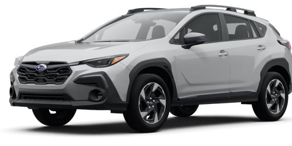 SUBARU CROSSTREK 2025 JF2GUHDCXS8249109 image