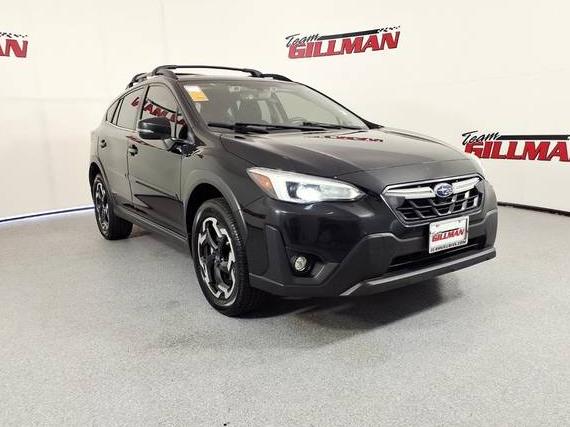 SUBARU CROSSTREK 2025 4S4GUHU60S3700498 image