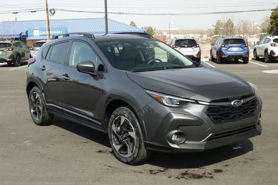 SUBARU CROSSTREK 2025 4S4GUHM63S3734273 image SUBARU CROSSTREK 2025 4S4GUHM63S3734273 image