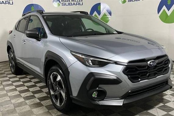 SUBARU CROSSTREK 2025 4S4GUHL6XS3726902 image SUBARU CROSSTREK 2025 4S4GUHL6XS3726902 image