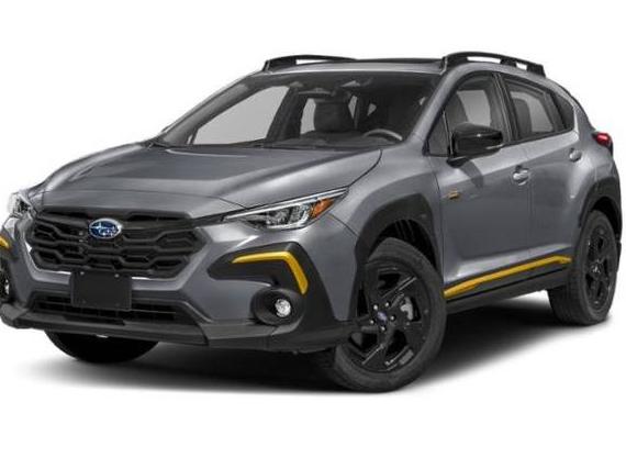SUBARU CROSSTREK 2025 4S4GUHF66S3708179 image