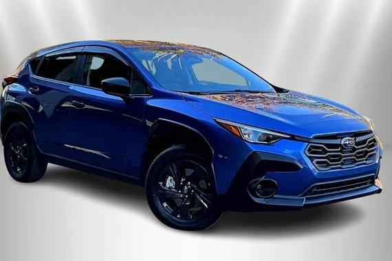 SUBARU CROSSTREK 2025 JF2GUABC3SH279904 image SUBARU CROSSTREK 2025 JF2GUABC3SH279904 image