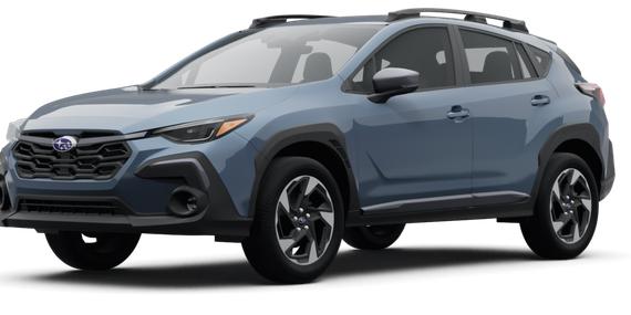 SUBARU CROSSTREK 2025 JF2GUHDC1S8286548 image